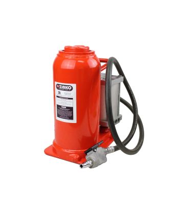ZABJ-35M, 35 Ton Air Hydraulic Bottle Jack 