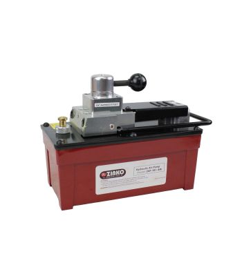 ZAP-101-4M, 100 Cu. In. Air Pump With 4 Way 3 Position Valve