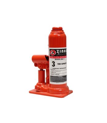 ZN-3, 3 Ton Standard Bottle Jack