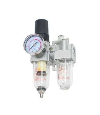 FRL-212N-1, Filter / Regulator / Lubricator  Unit