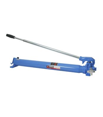 UHP-110U, 110 in³ Two Speed Ultra High Pressure Hand Pump (43,500psi)
