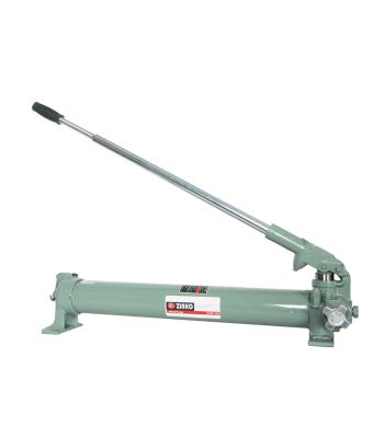 UHP-140, 140 in³ Two Speed Ultra High Pressure Hand Pump (30,000 psi)