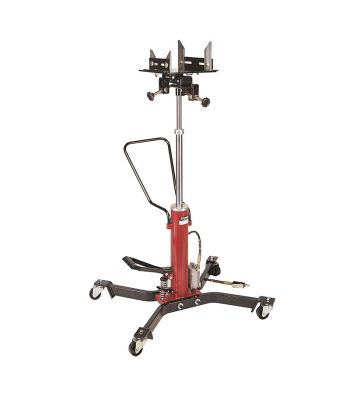 ZAML-502, 0.5 Ton Air Hydraulic Telescopic Type Transmission Jack