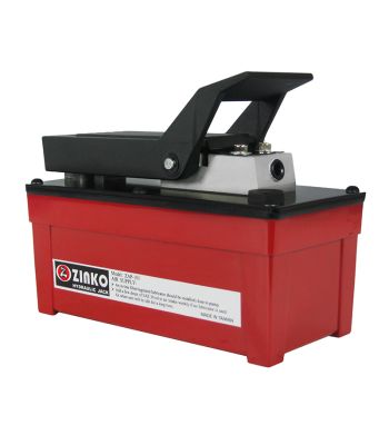 ZAP-101, 100 in³ Air Pump With Steel Reservoir