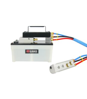 ZAP-101P-1M, 100 in³ Air Pump With Remote Switch Plastic Reservoir