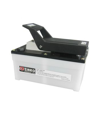 ZAP-101P, 100 in³ Air Pump With Plastic Reservoir