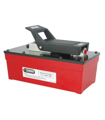 ZAP-102, 183 in³ Air Pump With Steel Reservoir