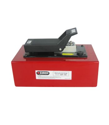 ZAP-103, 254 in³ Air Pump With Steel Reservoir