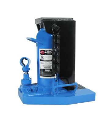 ZHC-12V, 12/24 Ton Toe Jack 