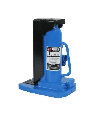 ZHC-2V, 2/5 Ton Toe Jack