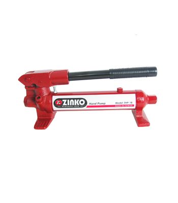 ZHP-18, 18 in³ Single Speed Hand Pump