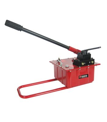 ZHP-464, 453 in³ Two Speed High Flow Hand Pump