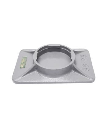 ZJSB-25, 25 Ton Safety Bed for 25 Ton Journal Jack