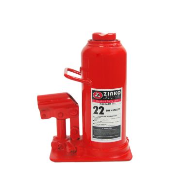 ZN-22S, 22 Ton Standard Bottle Jack