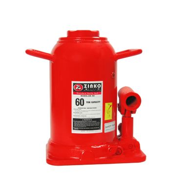ZN-60, 60 Ton Standard Bottle Jack