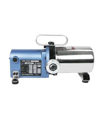 ZPE-35RH-1M-1, Electric Pump, 1/3 Hp, Electric 100V, 60 in³ Oil Tank