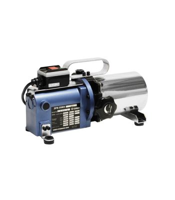 ZPE-35RH-1MB, Electric Pump,1/3 Hp, Electric 100V, 60 in³ Oil Tank