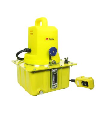 ZPE-37SR-1L, Electric Pump, 1/2 Hp, Electric 100V, 1.6 Gal. Oil Tank