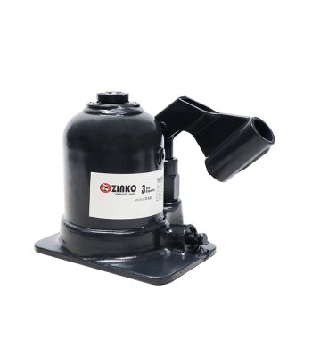 ZT-03DL, 3 Ton Telescoping Bottle Jack ( 2 Stage )