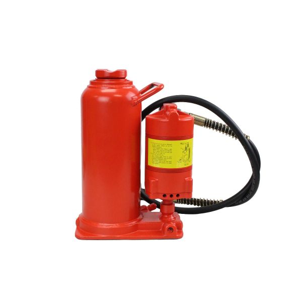 Zinko ZABJ-22PA 22 Ton Air Hydraulic Bottle Jack