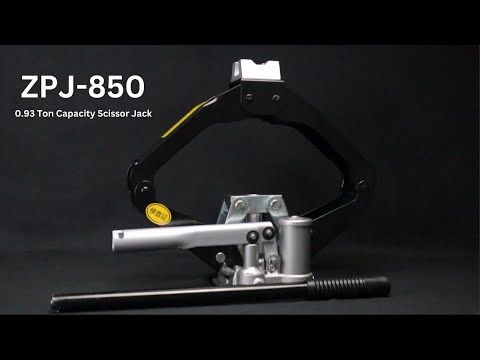 ZPJ-850 Scissor Jack