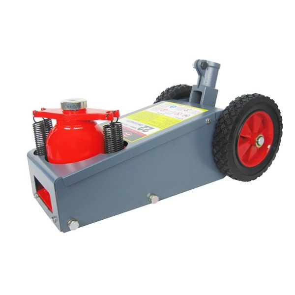 Zinko ZATJ-22S-4v2 22 Ton Air Hydraulic Truck Jack