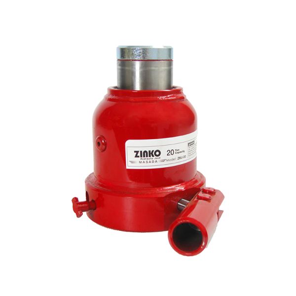 Zinko ZMJ-20 20 Ton Mini Bottle Jack