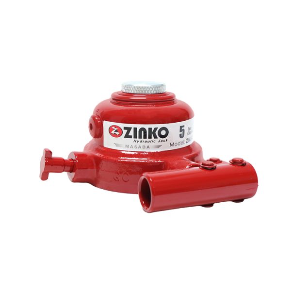 Zinko ZMJ-5C 5 Ton Mini Bottle Jack, Compact (min ht. 2.36