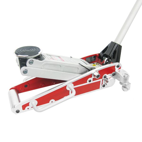 Zinko ZSJ-15A3 1.5 Ton Aluminum Racing Jack (3 Pump)