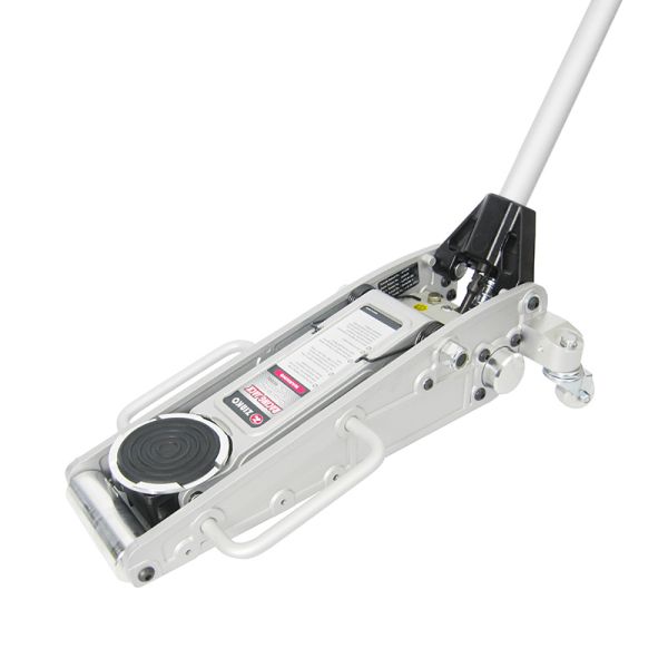 Zinko ZSJ-15A6 1.5 Ton Aluminum Racing Jack (6 Pump)