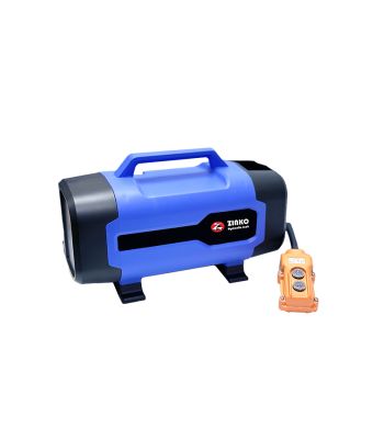 ZPE-35DX-IN, Compact Portable Electric Pump, 1/3 Hp, Electric 100V, 60 in³ Oil Tank