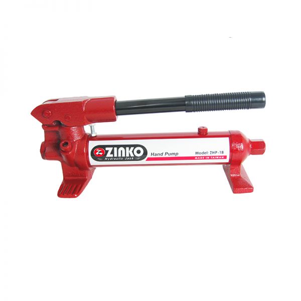 Zinko ZHP-18 Single Speed Hand Pump Image. 