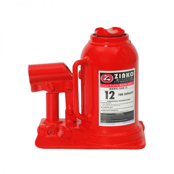 Zinko ZNB-12 12 Ton Low Profile Bottle Jack